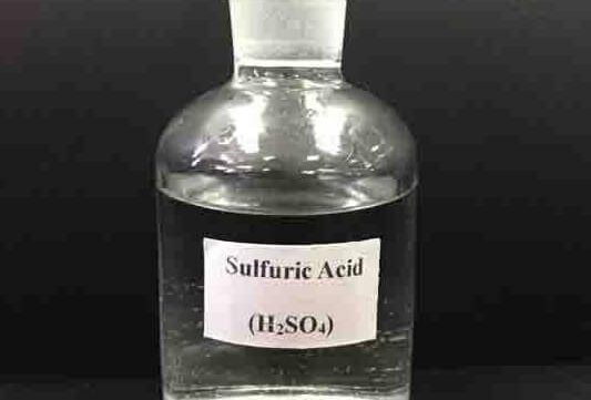 Sulfuric Acid Provider India