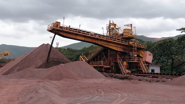 Best Iron Ore Supplier India